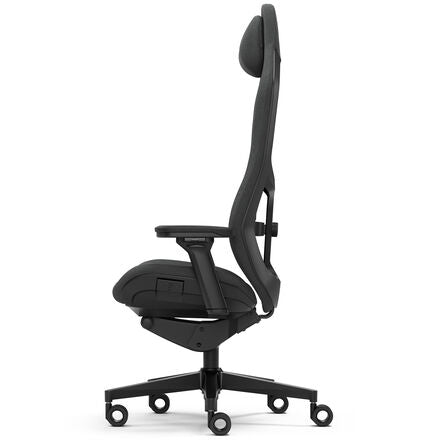 Fractal Design Refine Stoff Gaming Stuhl - schwarz