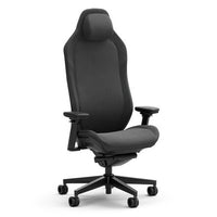 Fractal Design Refine Stoff Gaming Stuhl - schwarz