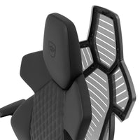 noblechairs DAWN Gaming Stuhl - schwarz