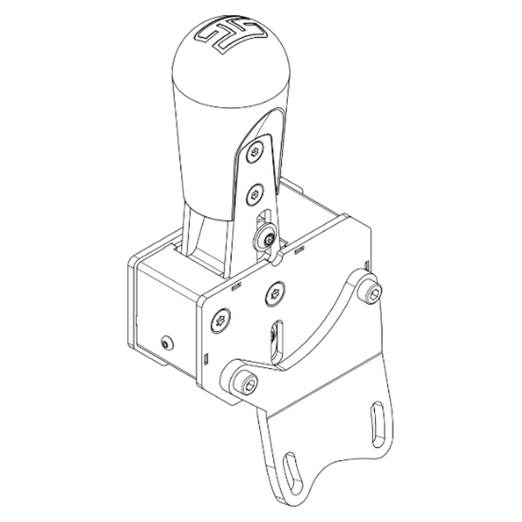 Heusinkveld Halterung für MagShift Mini