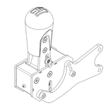 Heusinkveld vertikale Haltertung für MagShift Mini