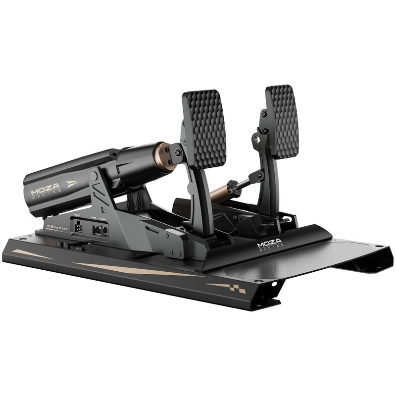 MOZA Racing - mBooster Pedal Set