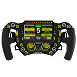 SOELPEC Spectra XR Lenkrad neon