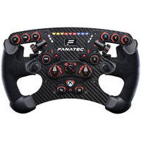 Fanatec ClubSport Steering Wheel Formula V2.5 X- schwarz