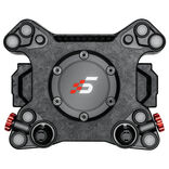 Simagic Neo X Hub Wheelhub, RGB schwarz/carbon