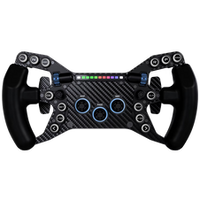 Base Performance Simulators FW1 Formula Wheel Simracing-Lenkrad, RGB - schwarz/carbon
