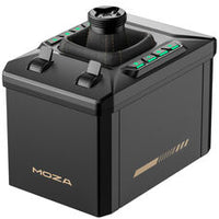 Moza Racing AB6 Flight Simulator Flugstandset schwarz 6 Nm 1000 Hz