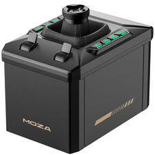 Moza Racing AB6 Flight Simulator Flugstandset schwarz 6 Nm 1000 Hz