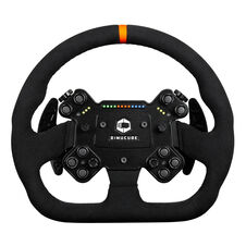 Simucube Valo GT-23 SC3 Simracing-Lenkrad, 320 mm Durchmesser, GT-Design, SC3-Quick-Release schwarz,