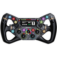 Moza Racing KS Pro Lenkrad, 2,99"-Zoll-Display, ARGB - schwarz