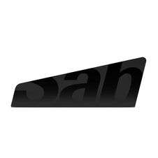 Sabelt Keyboard Pocket, Tastaturhalterung, Stahl - schwarz