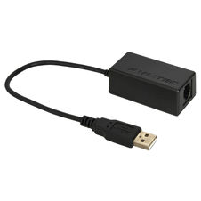 Fanatec Clubsport USB-Adapter, für Handbremse, Schalter und Pedale schwarz