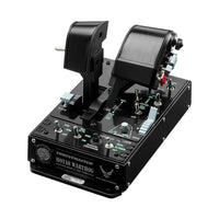 Thrustmaster HOTAS Warthog MKII Schwarz, Grau USB Flugsimulation Digital PC