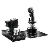 Thrustmaster HOTAS Warthog MKII Schwarz, Grau USB Flugsimulation Digital PC