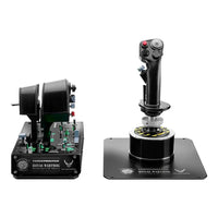 Thrustmaster HOTAS Warthog MKII Schwarz, Grau USB Flugsimulation Digital PC