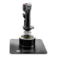Thrustmaster HOTAS Warthog MKII Schwarz, Grau USB Flugsimulation Digital PC