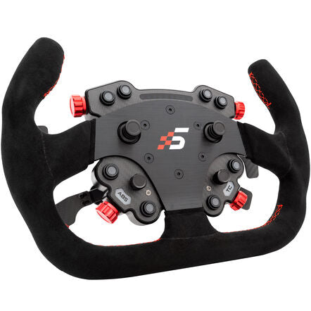 Simagic GTC-C Lenkrad Alcantara