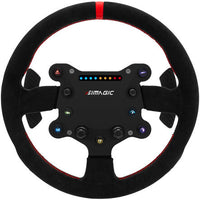 Simagic GTS Lenkrad - Alcantara
