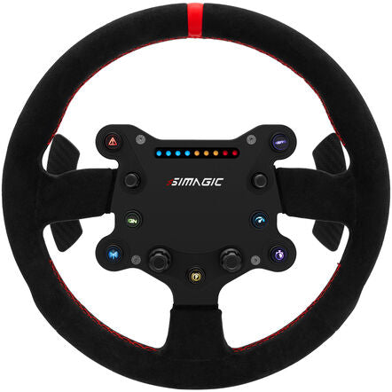 Simagic GTS Lenkrad Alcantara