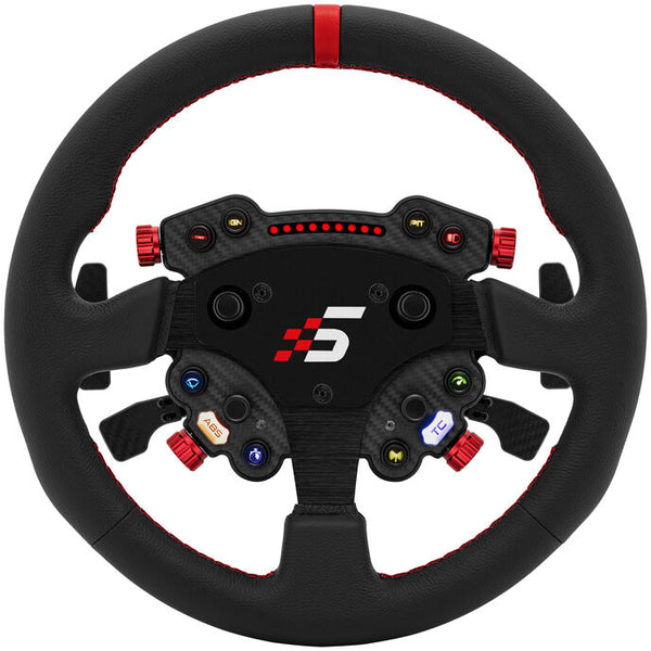 Simagic GT Pro R Lenkrad HUB/Knob Leder