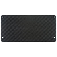 Simagic Carbon Fiber Heel Riser