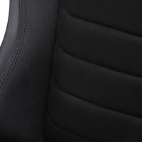 Next Level ERS3 Seat - Leather & Suede Edition