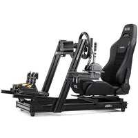 Next Level ERS3 Seat - Leather & Suede Edition