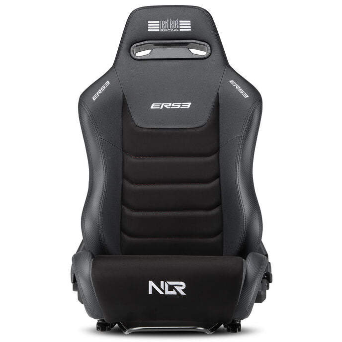 Next Level ERS3 Seat - Leather & Suede Edition