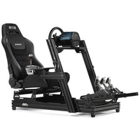 Next Level ERS3 Seat - Leather & Suede Edition