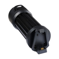 Asetek SimSports Quick-Release Wheelbase Verlängerung - schwarz