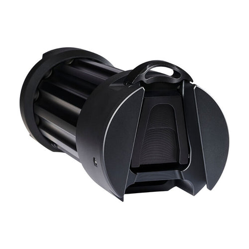 Asetek SimSports Quick-Release Wheelbase Verlängerung schwarz