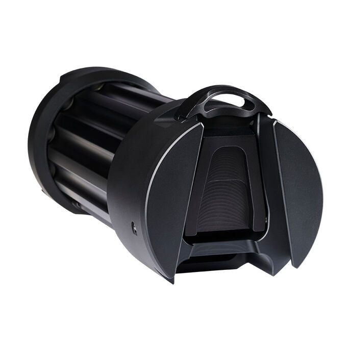Asetek SimSports Quick-Release Wheelbase Verlängerung - schwarz