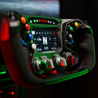 MOZA x Automobili Lamborghini ESSENZA SCV12 Lenkrad