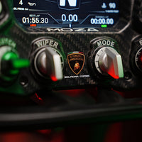 MOZA x Automobili Lamborghini ESSENZA SCV12 Lenkrad