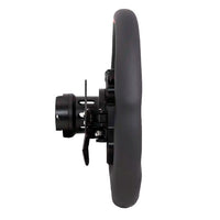 Simucube Valo GT-23 Wireless Lenkrad (32 cm) - Leder, schwarz