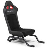 Next Level Racing Victory Seat Add-On, für Wheel Stand Lite 2.0 - schwarz
