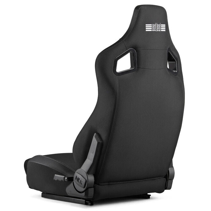 Next Level Racing ERS4 Elite Reclining Seat - Stoff & Mesh Edition