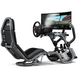 Next Level Racing F-GT Pro Direct Monitor Mount - schwarz