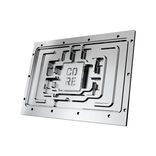 Alphacool Core Geforce RTX 5090 TUF Gaming GPU-Wasserkühler, ARGB, mit Backplate - Acryl