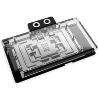 Alphacool Core Geforce RTX 5090 TUF Gaming GPU-Wasserkühler, ARGB, mit Backplate - Acryl