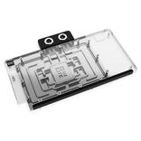 Alphacool Core Geforce RTX 5090 ROG Astral GPU Wasserblock, ARGB, mit Backplate - Acryl