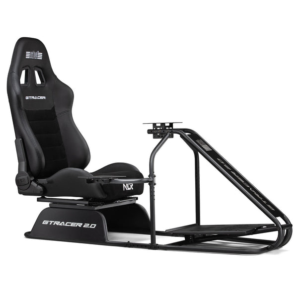 Next Level Racing GTRacer 2.0, Cockpit schwarz