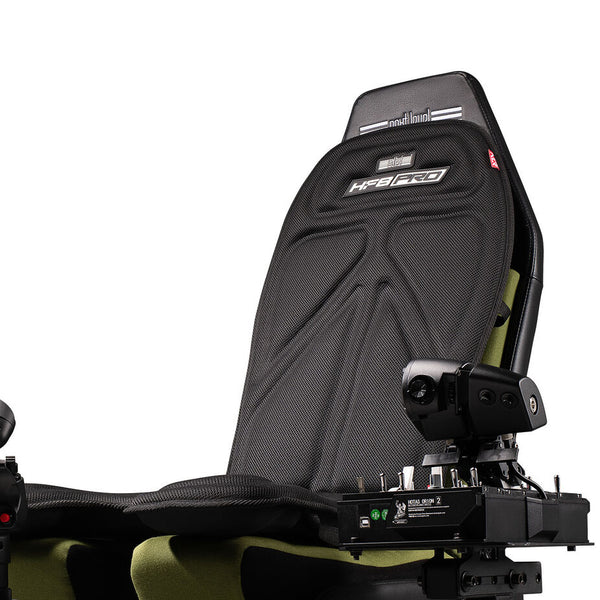 Next Level Racing HF8 PRO Haptisches Feedback Gaming Pad
