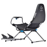 Playseat Challenge X Racing Stuhl, Logitech G Edition - schwarz