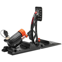 Asetek SimSports Invicta S-Series THORP II Pedalset - schwarz