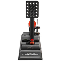 Asetek SimSports Invicta S-Series THORP II Pedalset - schwarz