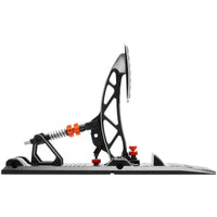 Asetek SimSports Invicta S-Series THORP II Pedalset - schwarz