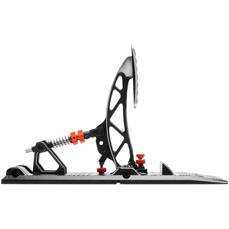 Asetek SimSports Invicta S-Series THORP II Pedalset - schwarz