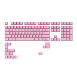Glorious GMMK ABS Doubleshot V2 UK Base Kit - pink