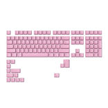Glorious GMMK ABS Doubleshot V2 UK Base Kit - pink